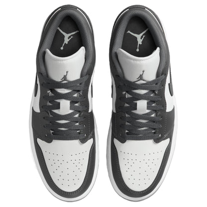 Air Jordan 1 Low 'Grey White'