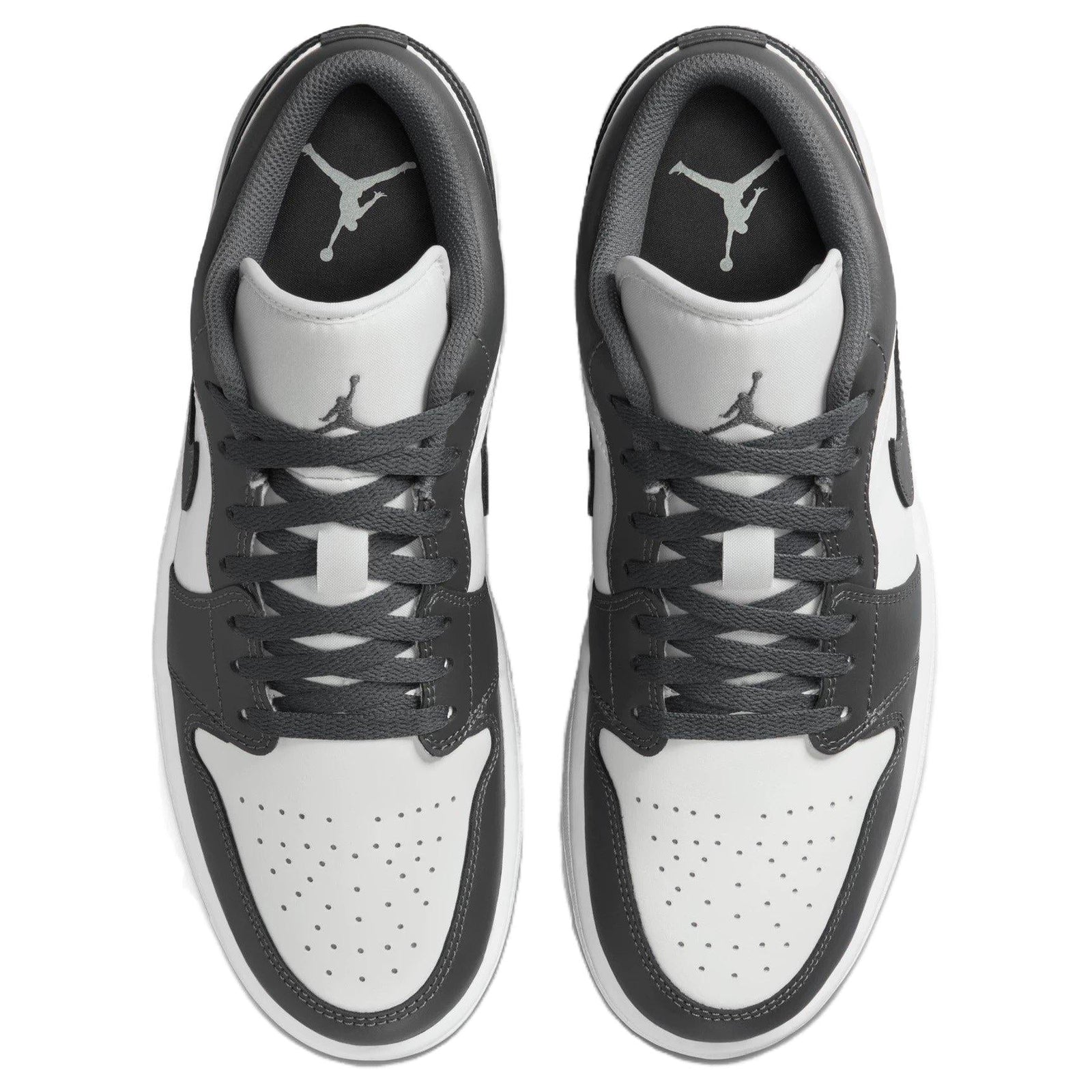 Jordan Air Jordan 1 Low 'Grey White' — Rescued #2