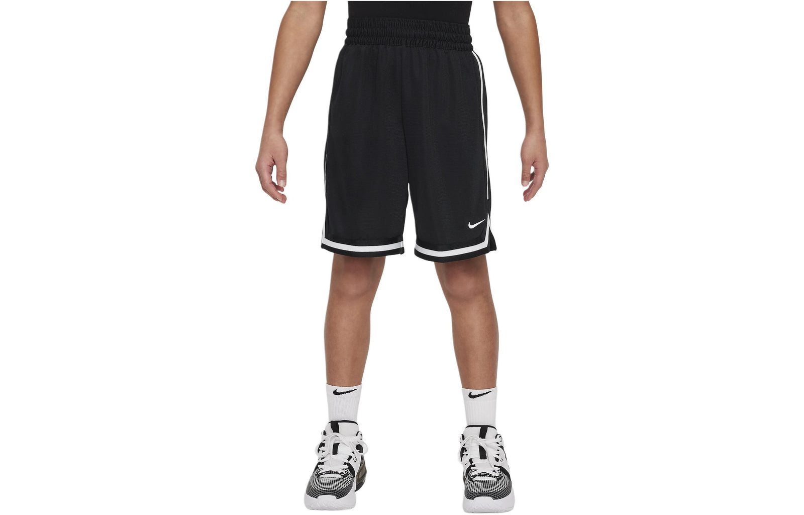 Nike Apparel Basketball Shorts Shorts Black