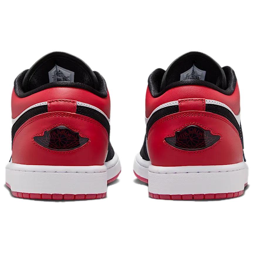 Air Jordan 1 Low SE 'Black Toe'