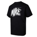 Nike DRI FIT UV T Shirts Black Crew Neck