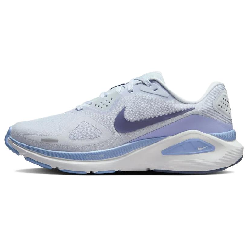 Nike Structure 26 Running Shoes Blue Gray