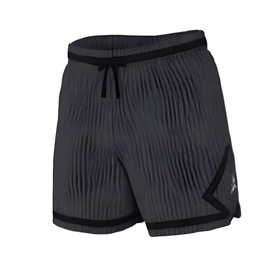Jordan Sports Shorts Men's Gray