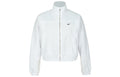 Nike Jackets & Coats White