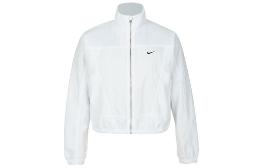 Nike Jackets & Coats Women's White