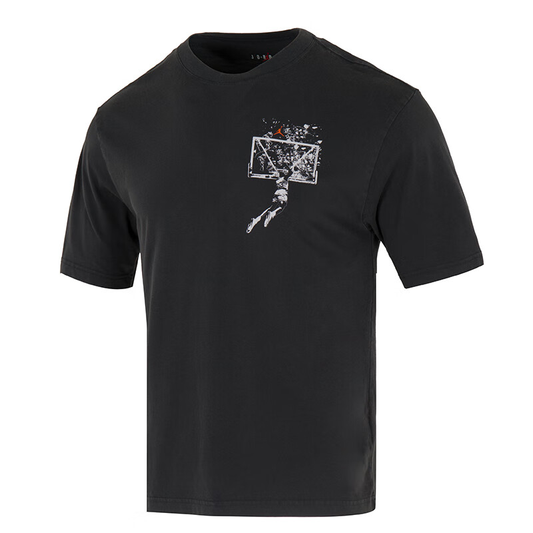 Jordan graphic-print T-shirt