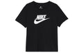 Nike Sportswear Essentials Logo T-Shirt Black