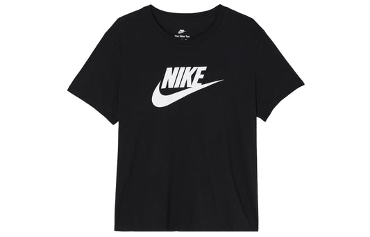 Nike Sportswear Essentials Women's Logo T-Shirt Black