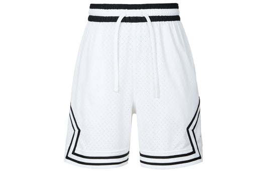 JORDAN Sport Men's Dri FIT Mesh Diamond Shorts