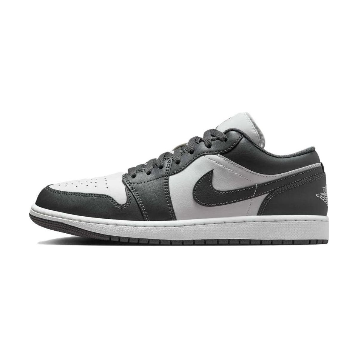 Air Jordan 1 Low 'Grey White'
