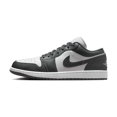 Air Jordan 1 Low 'Grey White'