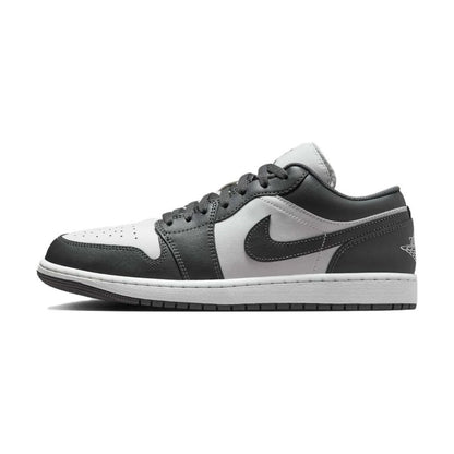Air Jordan 1 Low 'Grey White'