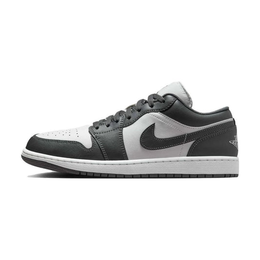 Air Jordan 1 Low 'Grey White'
