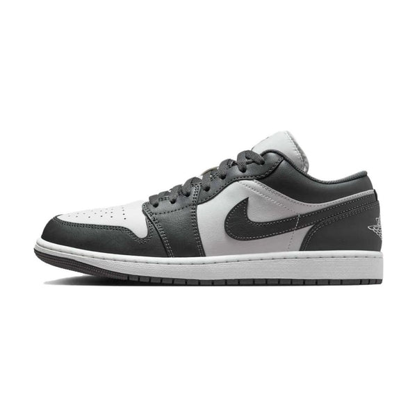 Air Jordan 1 Low 'Grey White'