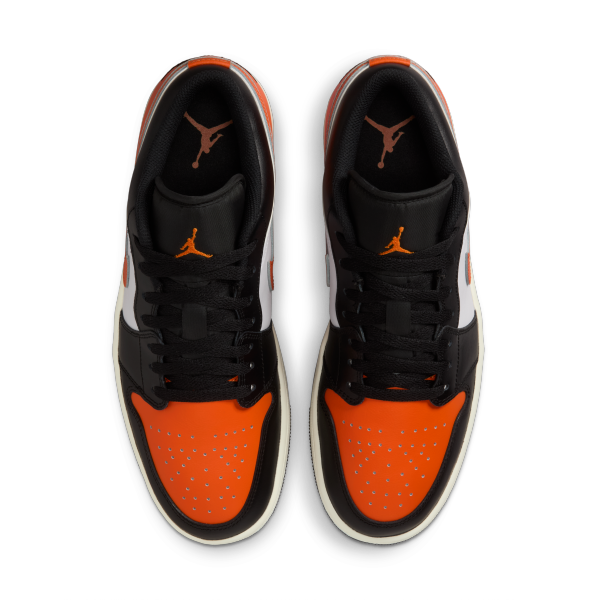 Jordan 1 Low Shattered Backboard Alternate - View 4