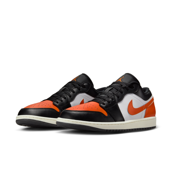 Jordan 1 Low Shattered Backboard Alternate - View 5