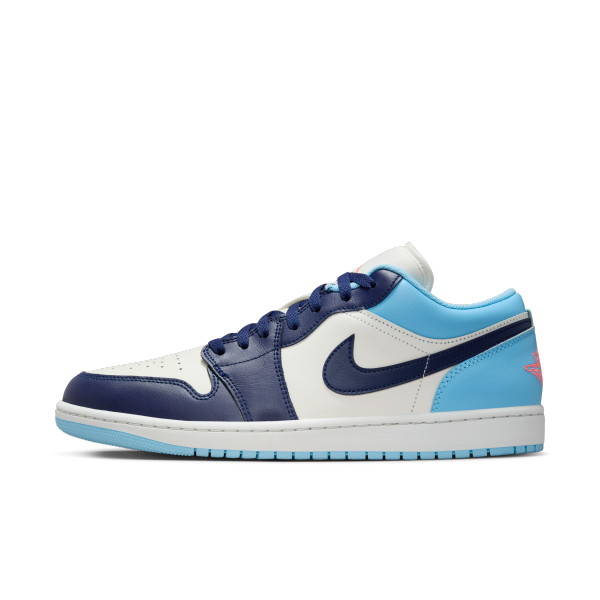 Jordan Air Jordan 1 Low top Vintage Basketball Shoes — Rescued #1