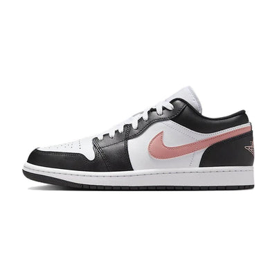 Air Jordan 1 Low 'Black Rust Pink'