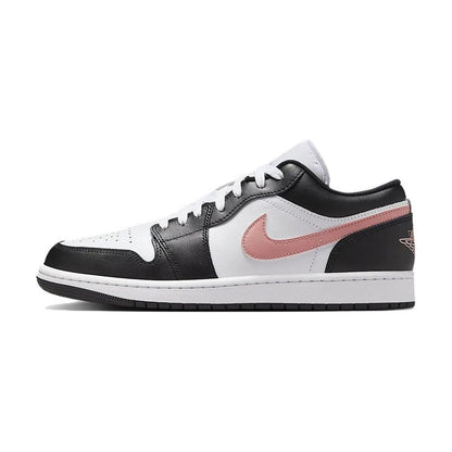 Air Jordan 1 Low 'Black Rust Pink'