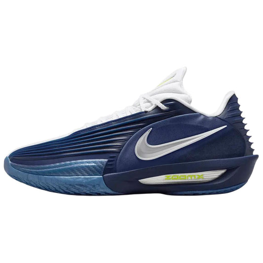 Nike GT Cut 3 Turbo Breathable Basketball Shoes Unisex Blue White