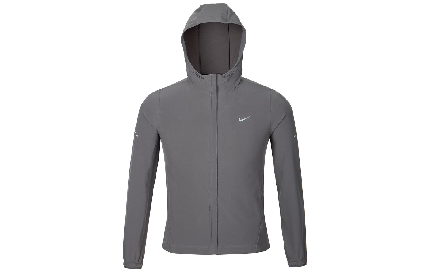 Nike Jackets Women's Lightning Gray Hooded Moderate Other