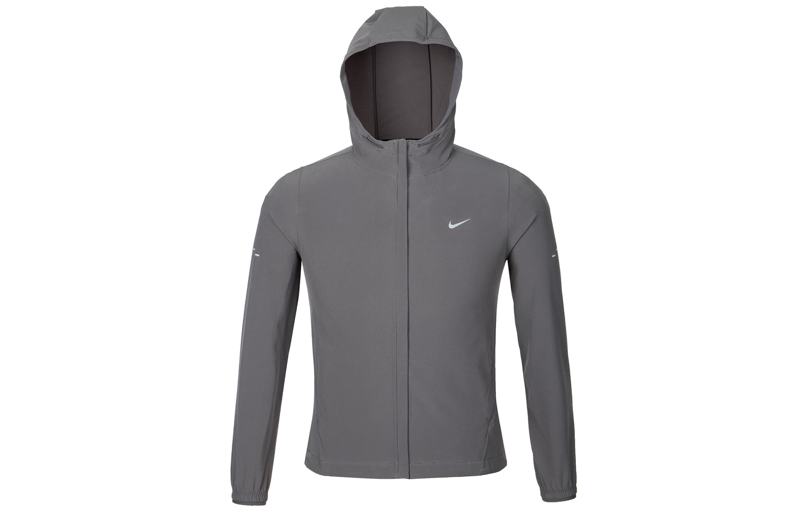 Nike Jackets Lightning Gray Hooded