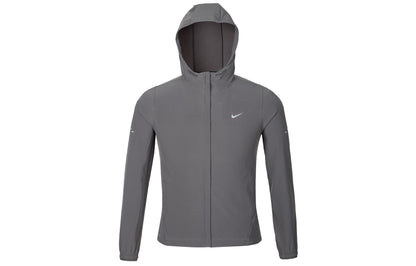 Nike Jackets Women's Lightning Gray Hooded Moderate Other