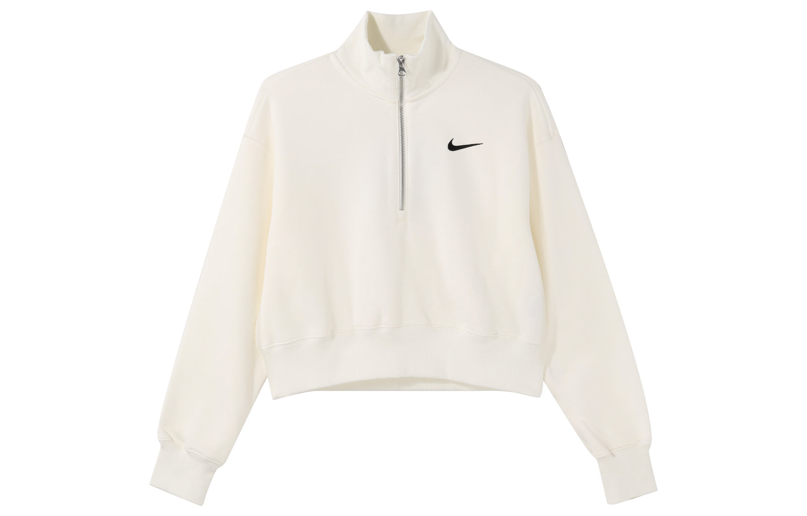 Nike Sportswear Sweatshirt Sail White