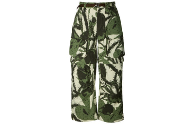 "Smith Summit" Cargo Zip Pants