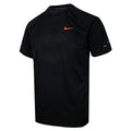 Nike Dri Fit T Shirts Black Crew Neck