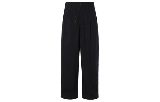 Nike Club Balloon Trousers Casual Pants Men's Black