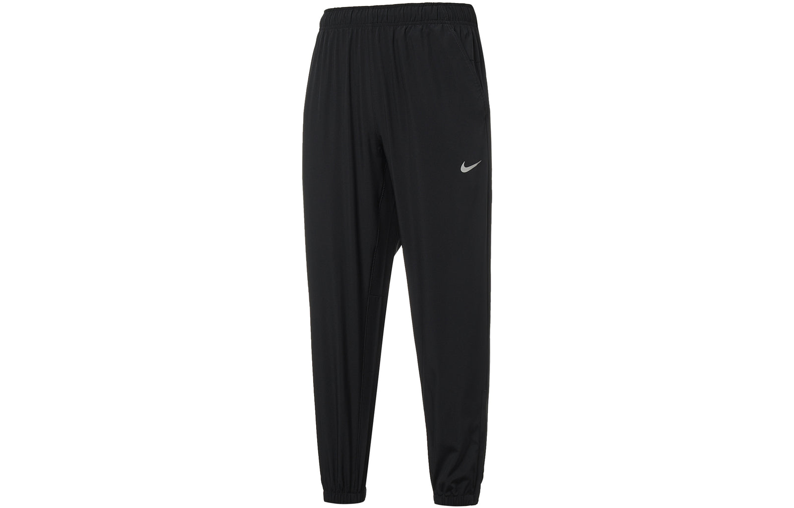 Nike Dri Fit Knitted Sweatpants Black