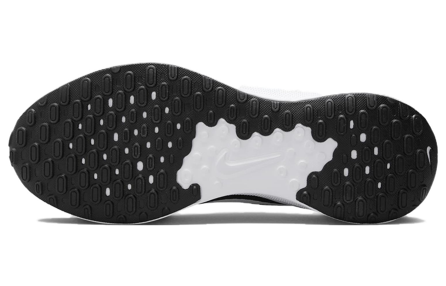 Nike Revolution 7 (Black/White)