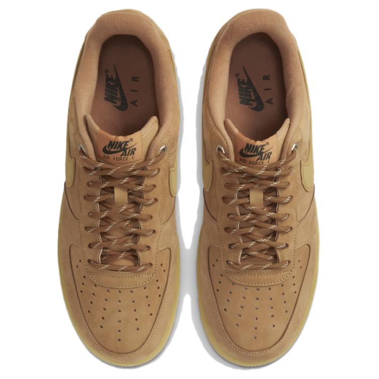 Nike Air Force 1 '07 WB 'Flax/Wheat'