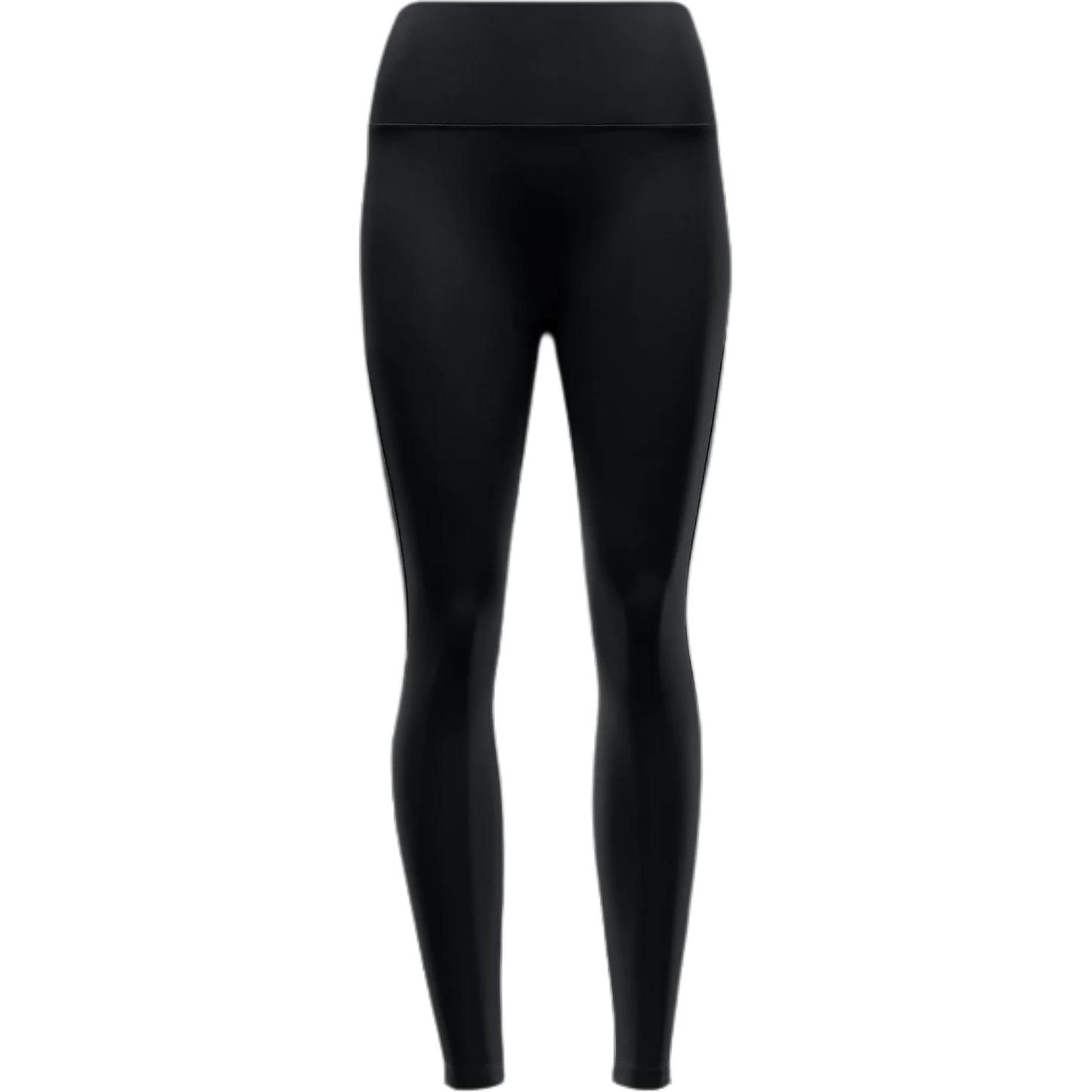Nike One Seamless Front Leggings Women's Black