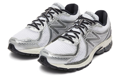 New Balance 860v2 'Optic White'