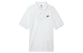 Nike Club Polo Shirt White