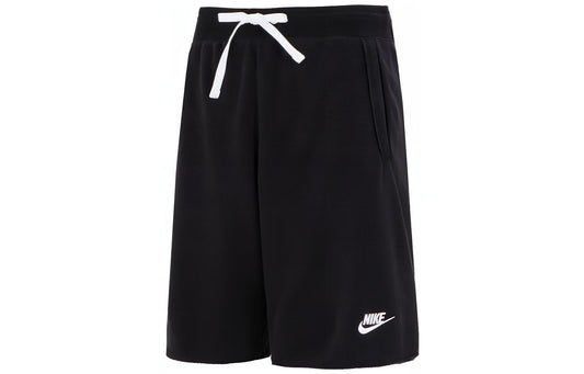 Nike Club Sports Shorts Men's Black Moderate