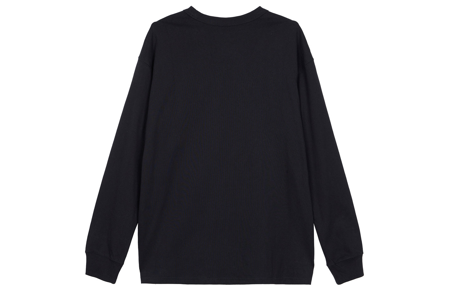 Nike Premium Essentials L/S Tee 'Black'