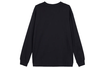 Nike Premium Essentials L/S Tee 'Black'