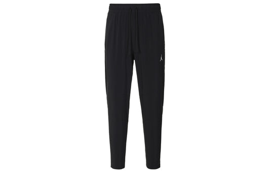 Jordan Dri FIT Knitted Sweatpants Unisex Black
