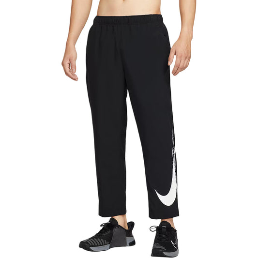 Nike Knitted Sweatpants Men's Black