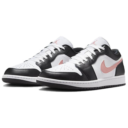 Air Jordan 1 Low 'Black Rust Pink'