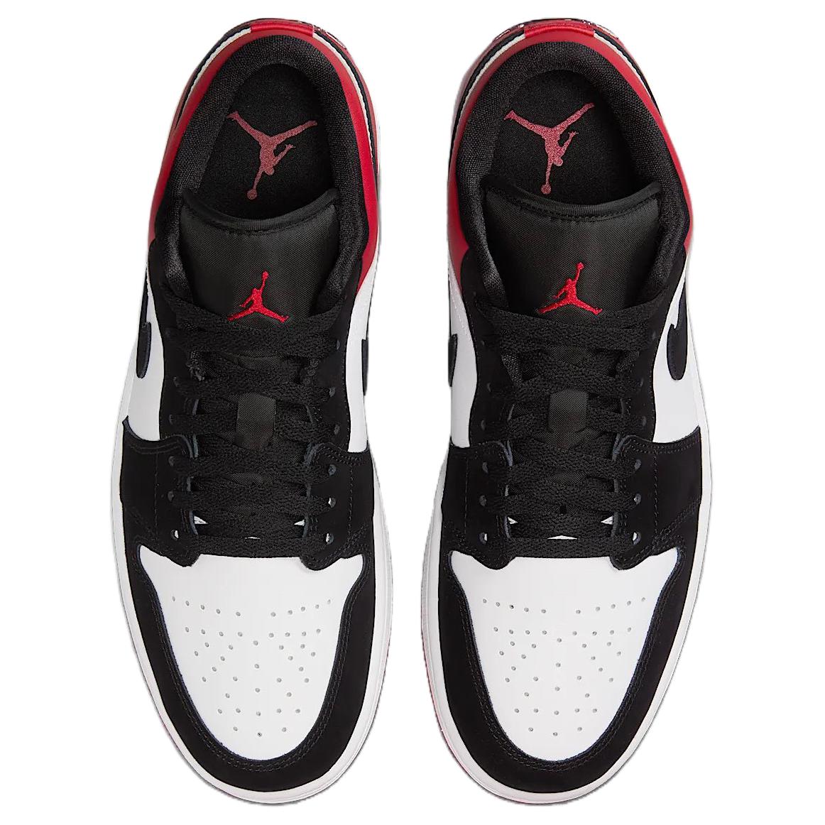 Air Jordan 1 Low SE 'Black Toe'