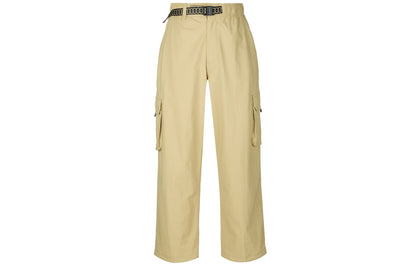 Nike Casual Pants Men's Khaki Moderate Other