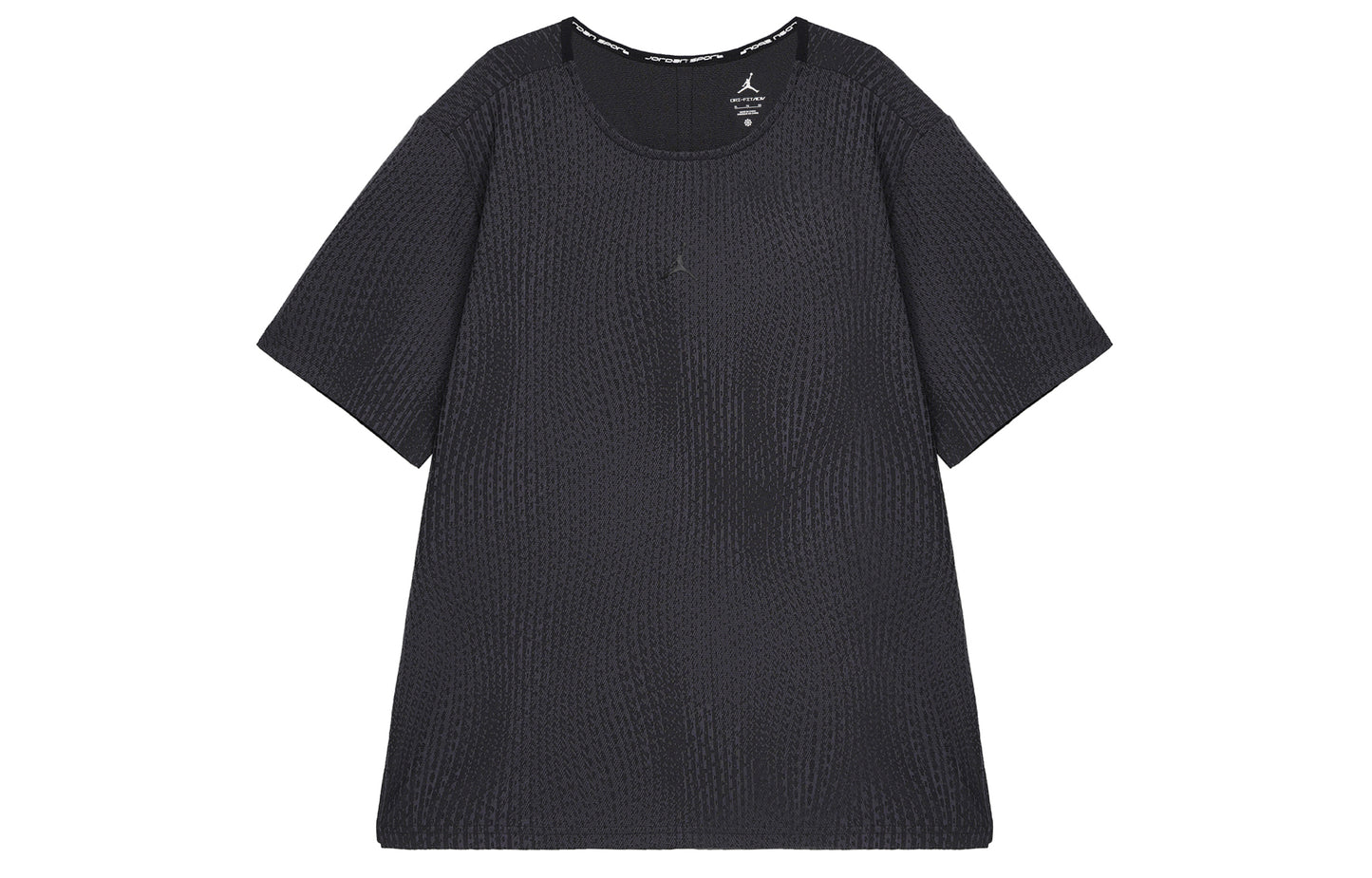 Jordan Dri FIT T Shirt Men's Dark Gray