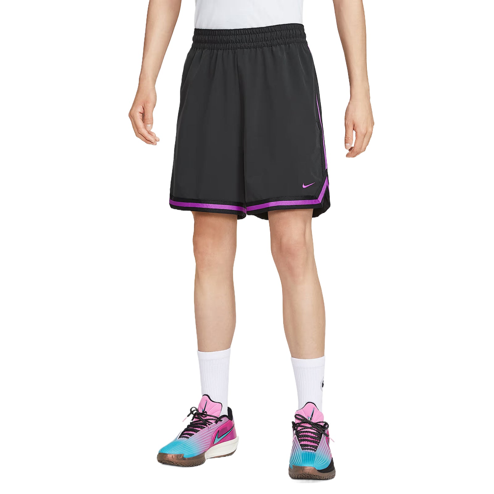 Nike DNA SS25 Basketball Shorts