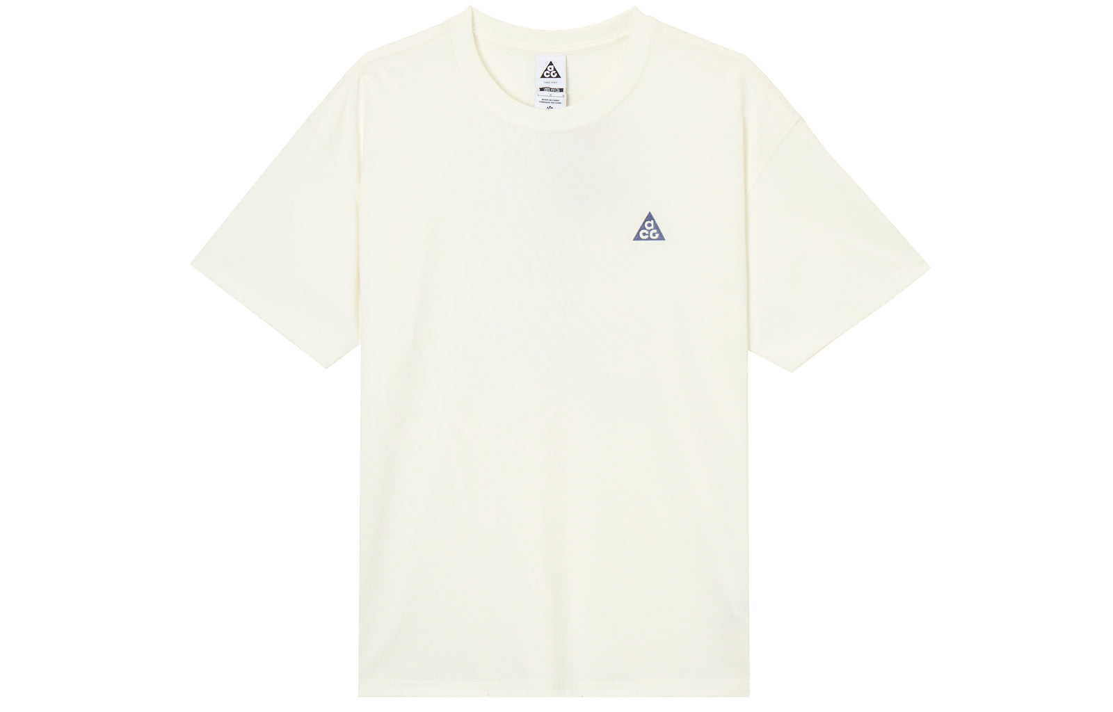 Nike ACG T Shirts Canvas Crew Neck