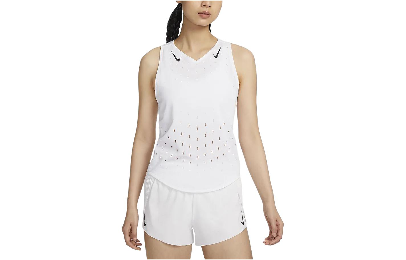 Nike Dri FIT ADV Sport Vests White