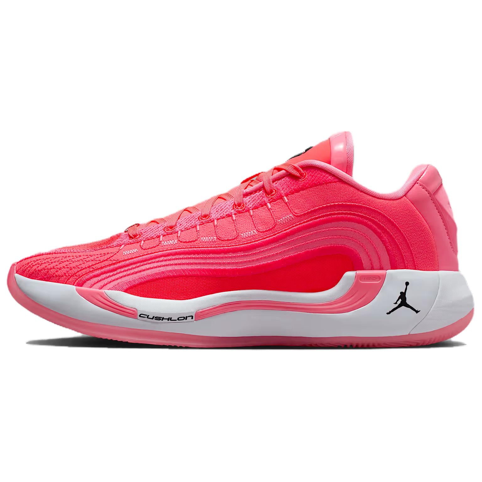 Jordan Luka 4 Low top Basketball Shoes Pink